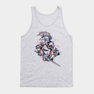 Road Warrior Tank Top